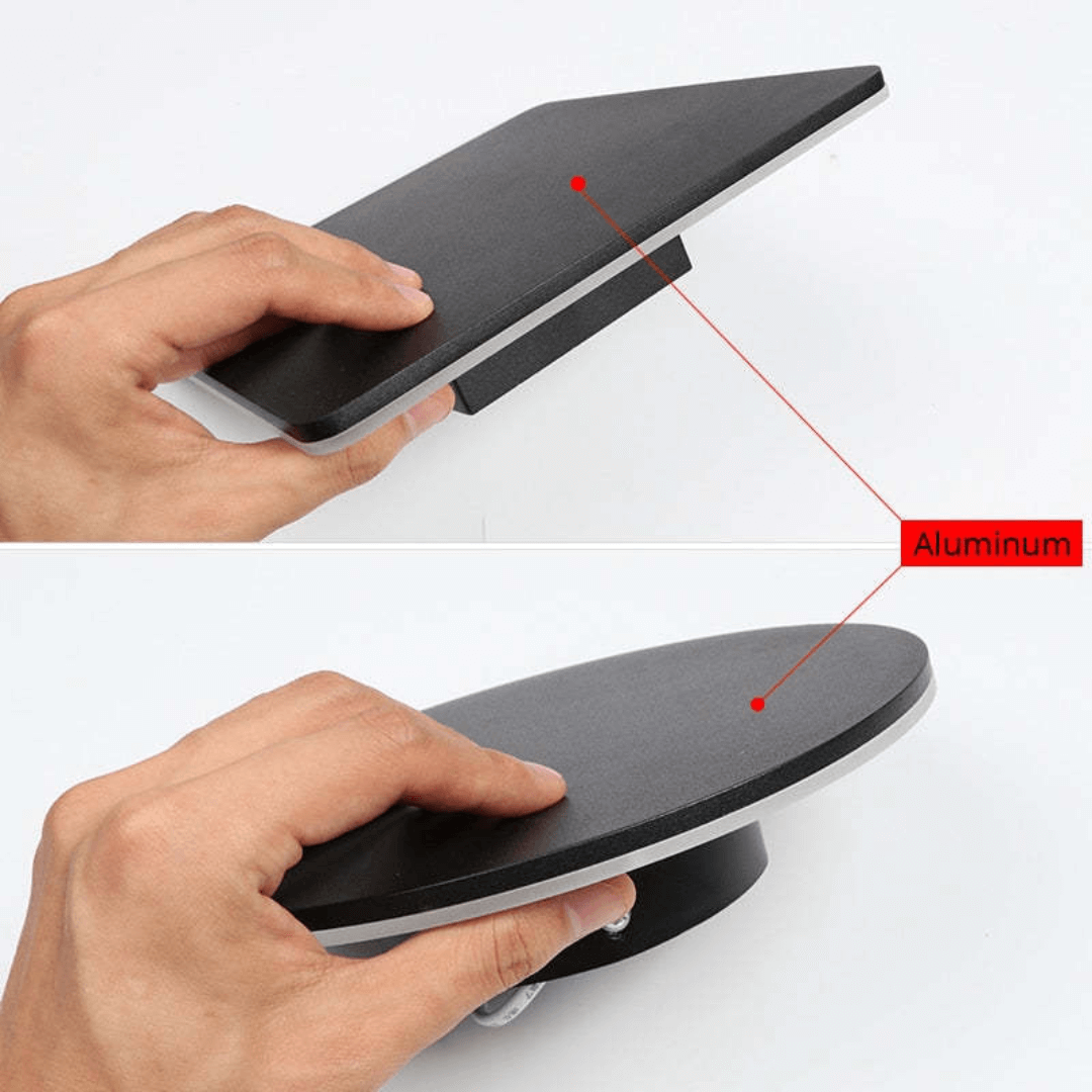 Minimalistisk LED udendørsvæglampe