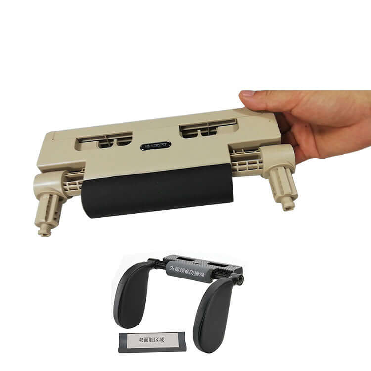 Bil nakkestøtte – komfort og sikkerhed