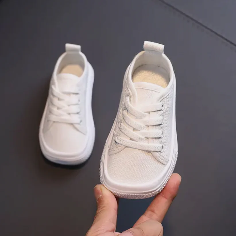 Ergonomiske Børne Barfodssneakers - FlexiSteps