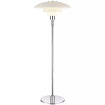 Bordlampe (Sølv 28.5 cm)