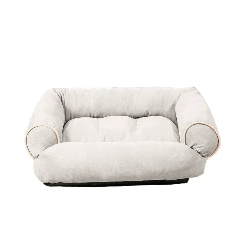 Hundesofa Calm Paw - Ortopædisk Hundeseng med Blød Polstring