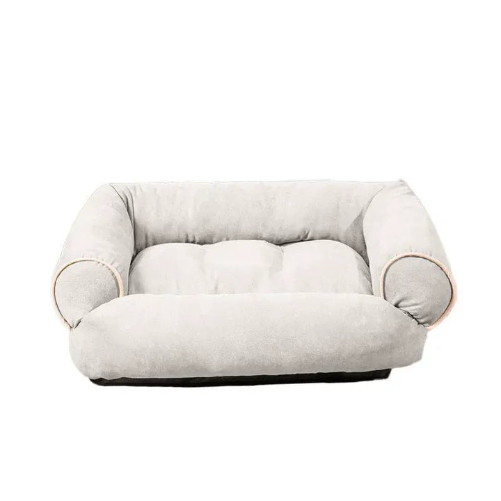 Hundesofa Calm Paw - Ortopædisk Hundeseng med Blød Polstring