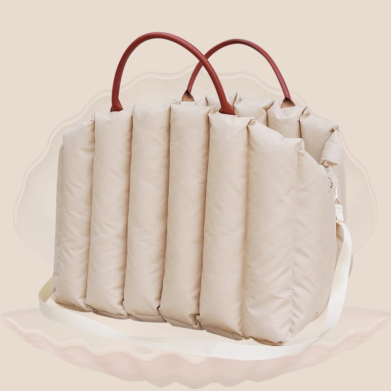 Luksuriøs Bæretaske til Kæledyr - Smart & Funktionel