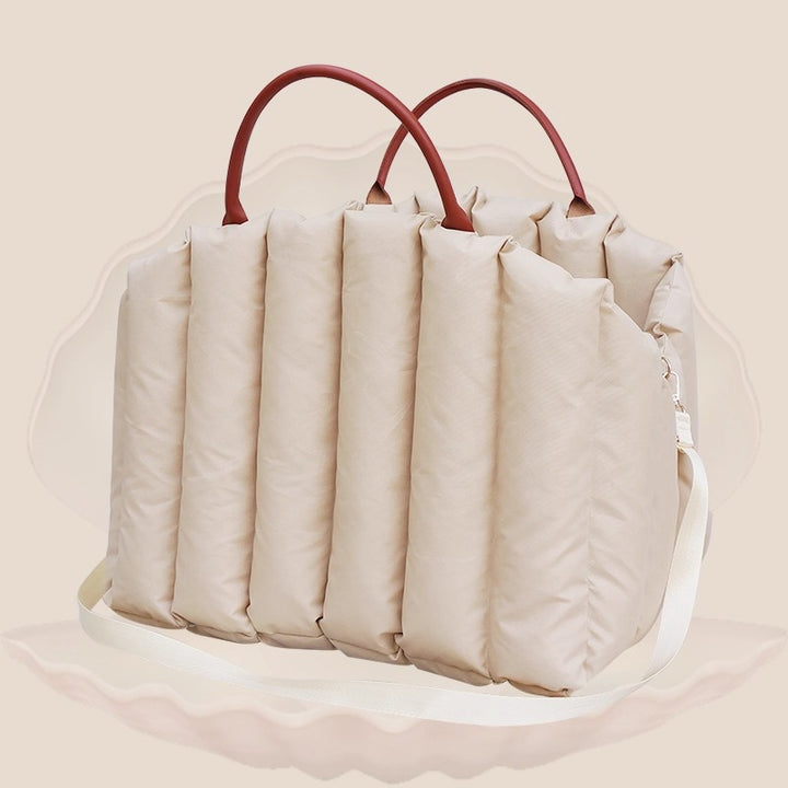 Luksuriøs Bæretaske til Kæledyr - Smart & Funktionel