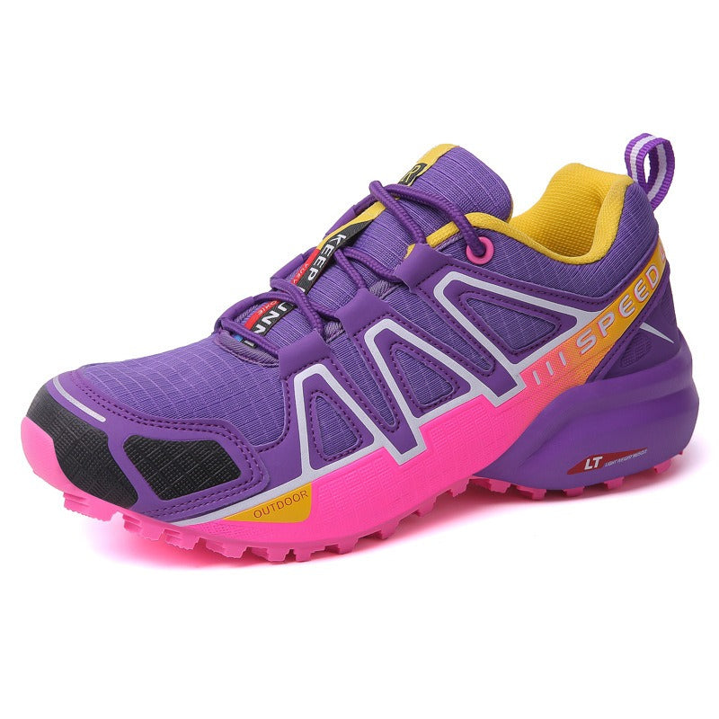 Ergonomisk Trekking Sko til Komfortabel Vandring