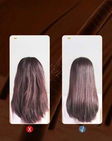 Hårtørrer med kold og varm luft