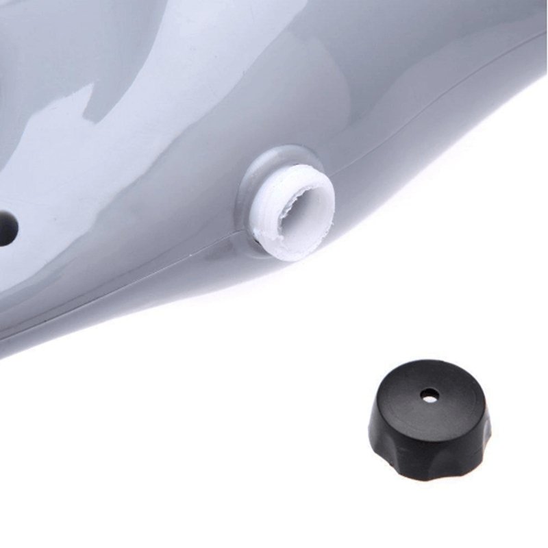 Effektiv BBQ-rengøringsbørste til alle grillriste, ergonomisk og kemikaliefri for stribefri renhed.