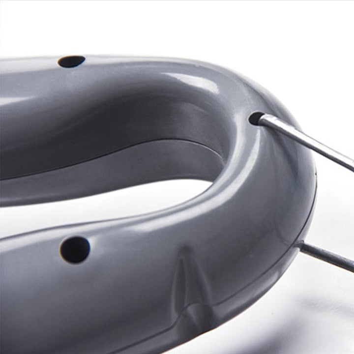 Effektiv BBQ-rengøringsbørste til alle grillriste, ergonomisk og kemikaliefri for stribefri renhed.