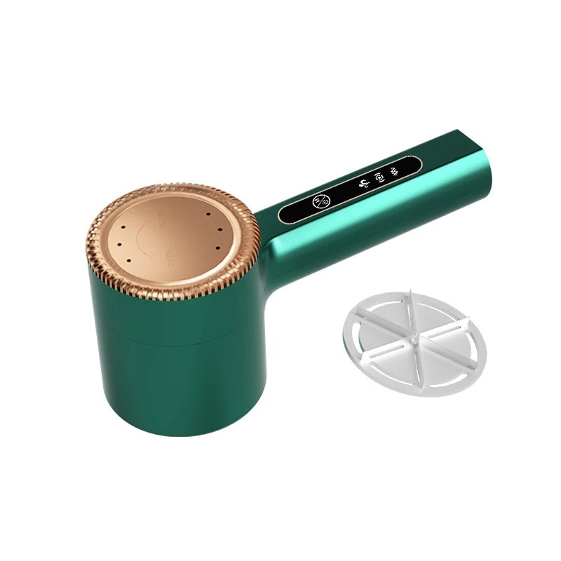 USB genopladelig fnugfjerner til tøj | Kompakt