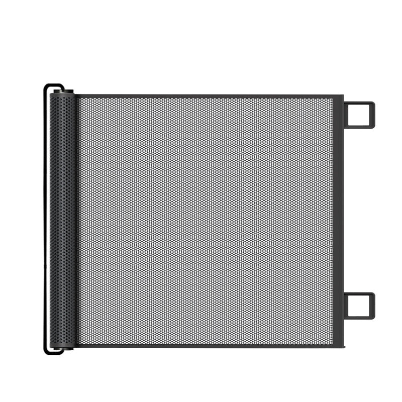 Praktisk sikkerhedsnet til kæledyr som en stabil dørbarriere, der beskytter kæledyr og forhindrer dem i at undslippe gennem døre.