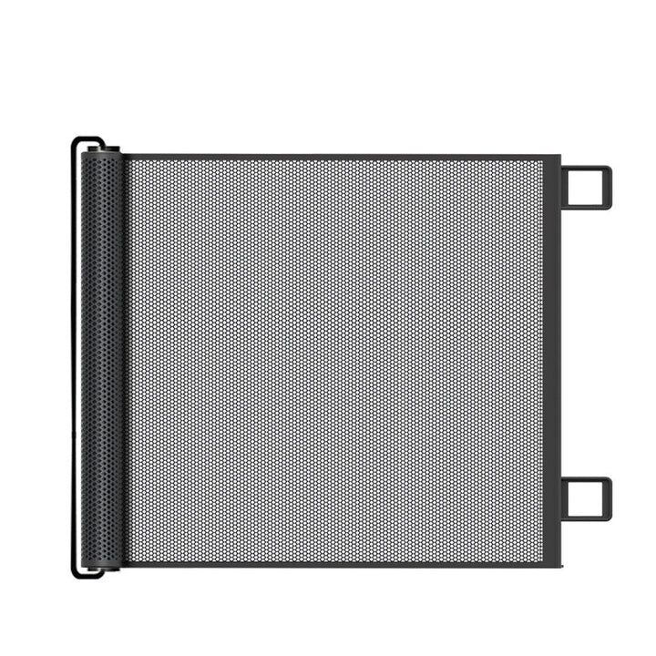 Praktisk sikkerhedsnet til kæledyr som en stabil dørbarriere, der beskytter kæledyr og forhindrer dem i at undslippe gennem døre.