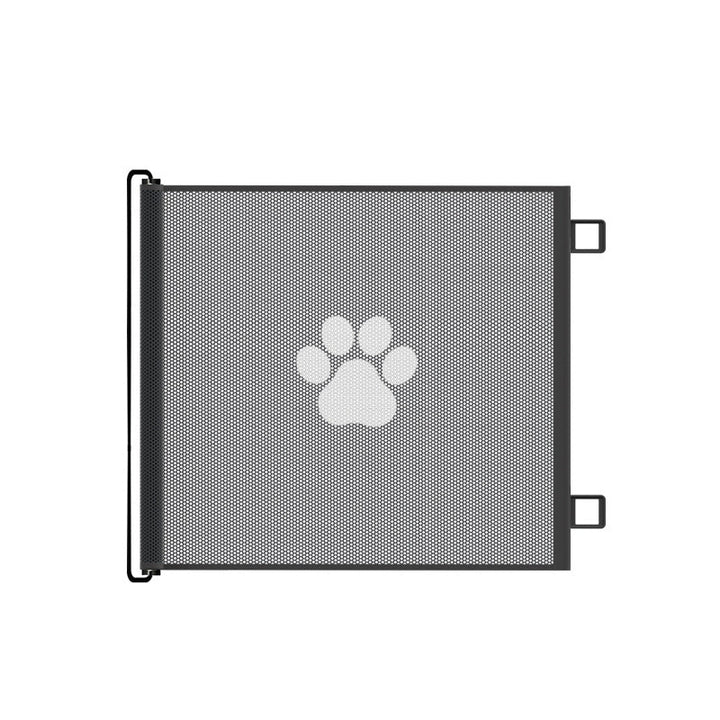 Praktisk sikkerhedsnet til kæledyr som en stabil dørbarriere, der beskytter kæledyr og forhindrer dem i at undslippe gennem døre.