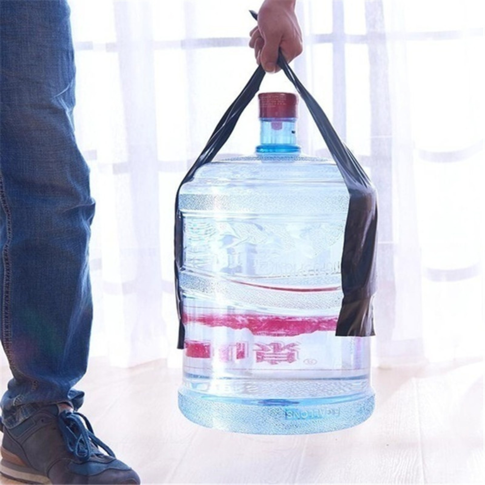 Ultrastærk vandtæt reparationstape, sort eller hvid, 10 cm bred, ideel til tætning og udendørs brug.