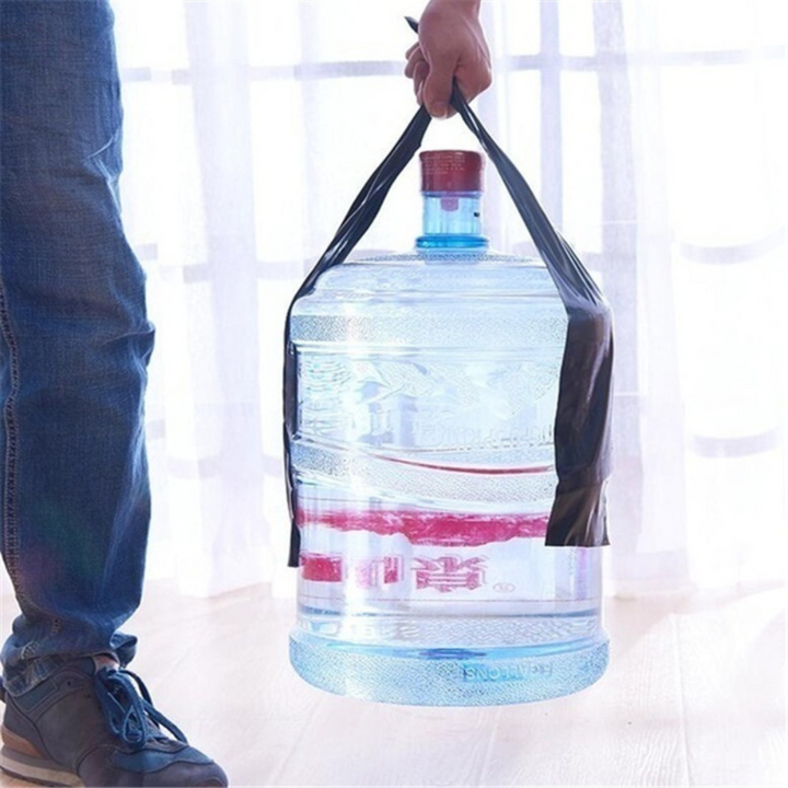 Ultrastærk vandtæt reparationstape, sort eller hvid, 10 cm bred, ideel til tætning og udendørs brug.