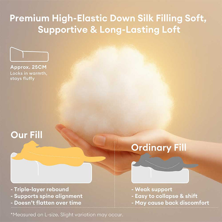 Tykt vaskbart kæledyrsseng til katte eller hunde, tykt polstret med skridsikker bund, ideel til alle sæsoner, brun, XL-størrelse