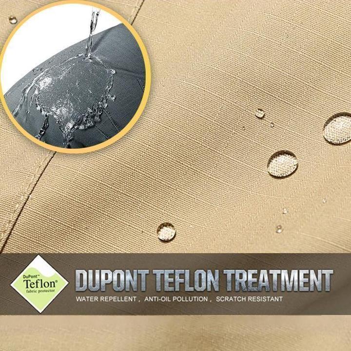 Herre vandrebukser, slidstærke og åndbare, med flere lommer, ideelle til udendørsaktiviteter.