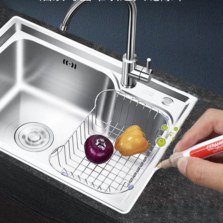 Vandfast fugepen til fejlfrie flisefuger, modstandsdygtig over for skimmel, fås i forskellige farver.